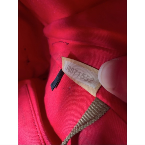 Dooney & Bourke Croco Embossed Leather Zip Satchel - Picture 16 of 16